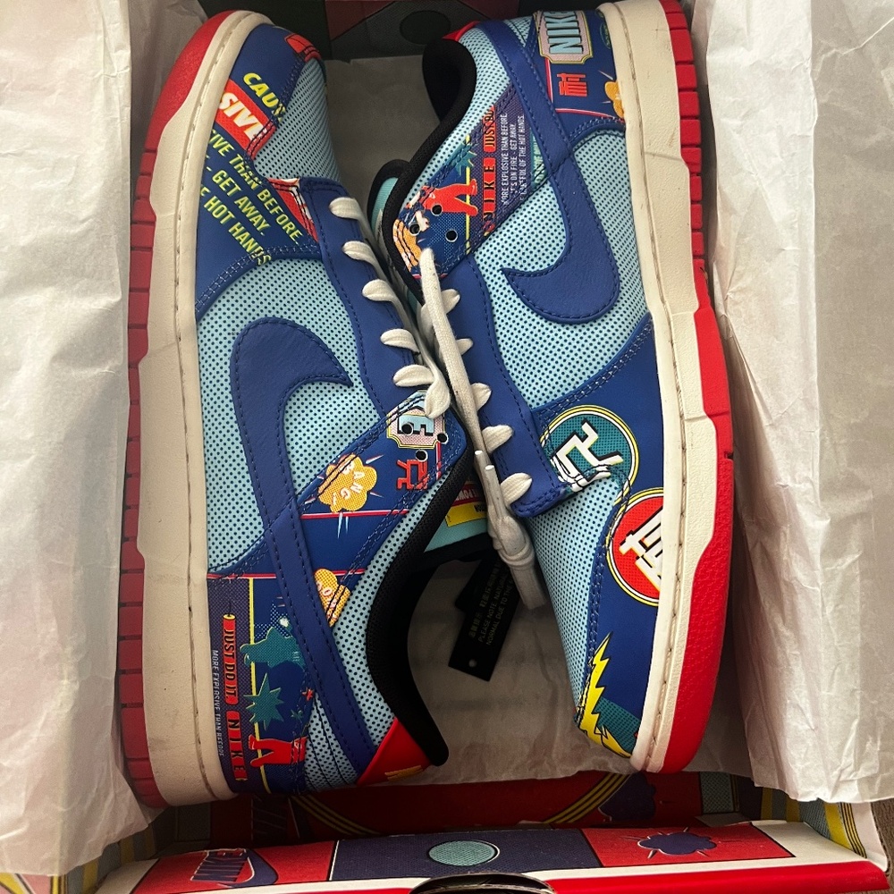 Nike Dunk Low